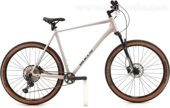Produit Reconditionne Bulls Copperhead 3 Xt Velo Vtt Tres Bon Etat