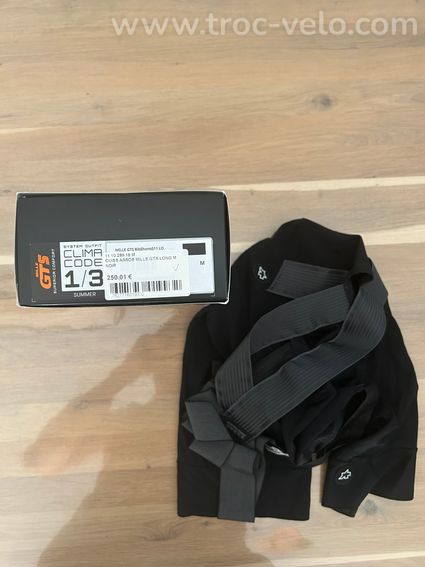 Assos gts s11 - 2