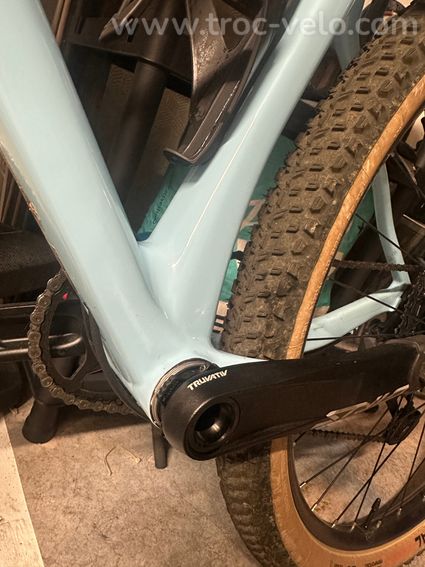 VTT semi rigide carbone Rockrider race 740 29 » - 5