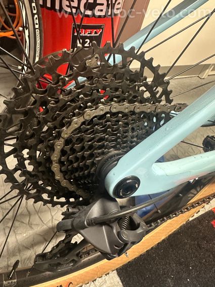 VTT semi rigide carbone Rockrider race 740 29 » - 6
