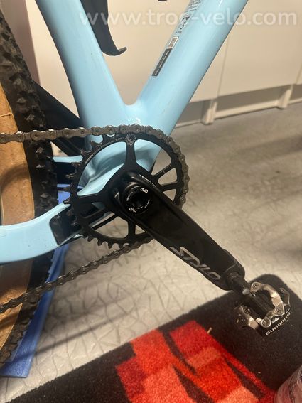 VTT semi rigide carbone Rockrider race 740 29 » - 7