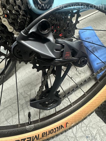 VTT semi rigide carbone Rockrider race 740 29 » - 8