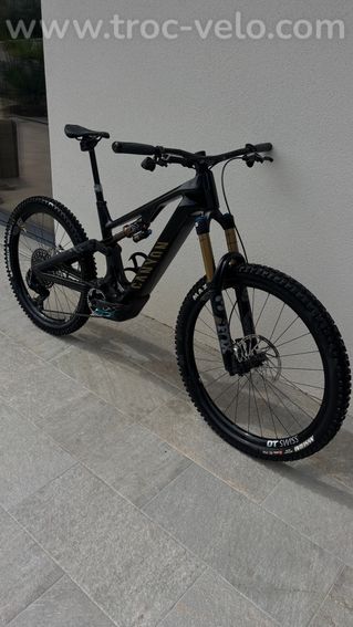 Canyon spectral on CFR - 2