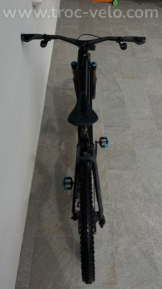 Canyon spectral on CFR - 3
