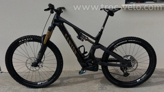 Canyon spectral on CFR - 5