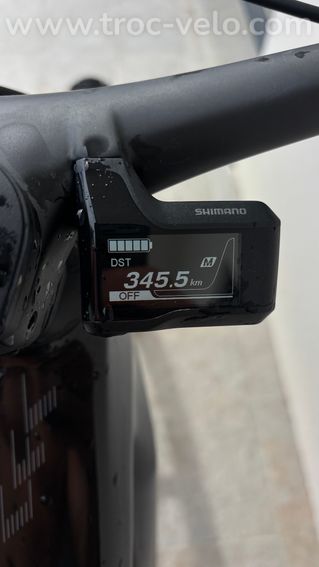 Canyon spectral on CFR - 7