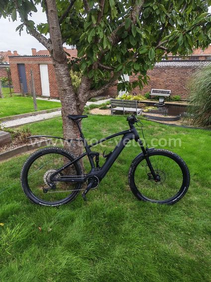 Cube Stéréo hybrid 120l xl 29pouce