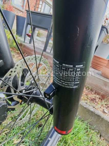 Cube Stéréo hybrid 120l xl 29pouce - 5
