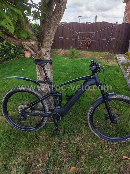 Cube Stéréo hybrid 120l xl 29pouce - 7