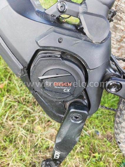 Cube Stéréo hybrid 120l xl 29pouce - 10