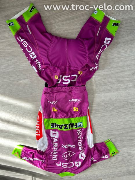 Vraie tenue pro ALE PRS Bardiani csf Faizane 2022 - 4