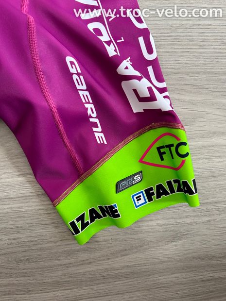 Vraie tenue pro ALE PRS Bardiani csf Faizane 2022 - 6