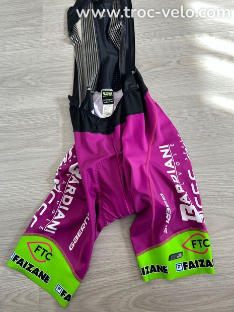 Vraie tenue pro ALE PRS Bardiani csf Faizane 2022 - 7