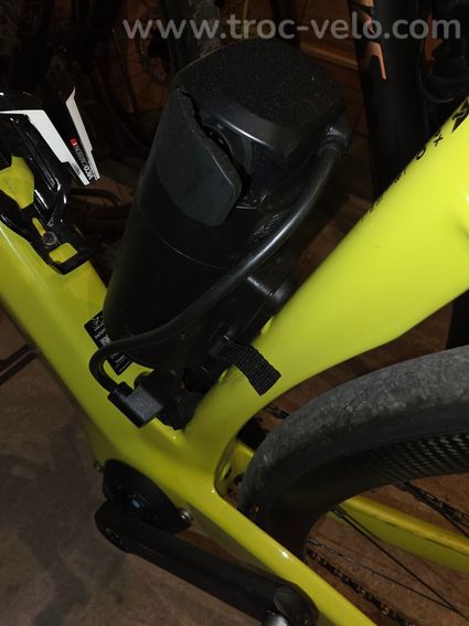 Velo route VAE BMC Roadmachine taille M  - 2