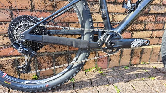 VTT ROSE Thrill Hill 3 tout carbone - 10,5kg - 12V - 2