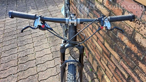 VTT ROSE Thrill Hill 3 tout carbone - 10,5kg - 12V - 4