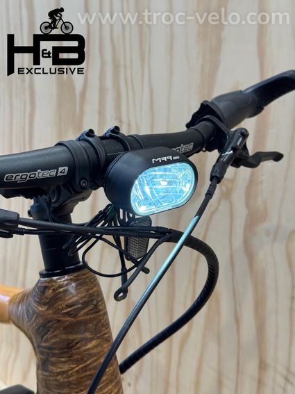 Mon Boo ma Volta EP8 Vélo électrique Shimano Deore 2022 - 4