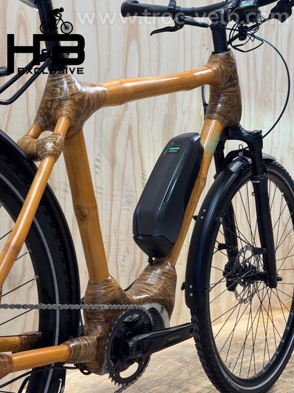 Mon Boo ma Volta EP8 Vélo électrique Shimano Deore 2022 - 12