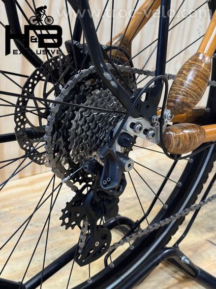 Mon Boo ma Volta EP8 Vélo électrique Shimano Deore 2022 - 15