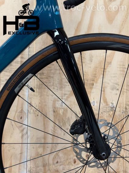 Ridley Fenix SLiC 105 Di2 Carbon Vélo de Route Shimano 2023 - 3