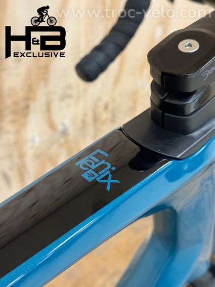 Ridley Fenix SLiC 105 Di2 Carbon Vélo de Route Shimano 2023 - 7