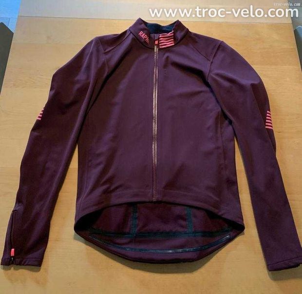 Rapha pro team softshell jacket taille l - 1