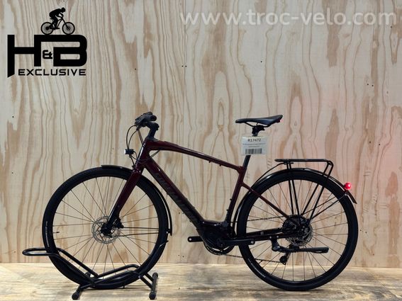 Specialized Turbo Vado SL 4.0 EQ Vélo électrique Shimano Deore 2021 - 2
