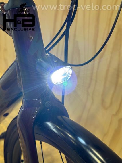 Specialized Turbo Vado SL 4.0 EQ Vélo électrique Shimano Deore 2021 - 4