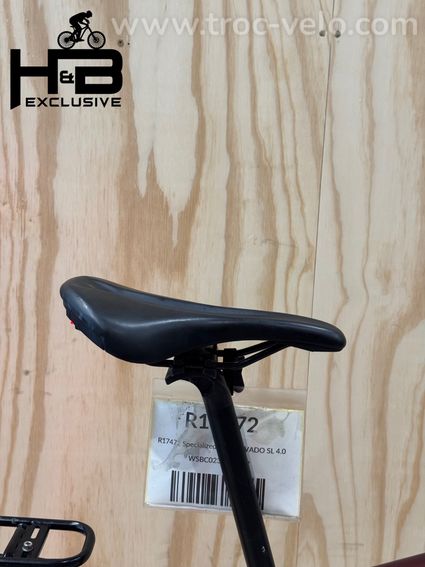Specialized Turbo Vado SL 4.0 EQ Vélo électrique Shimano Deore 2021 - 10