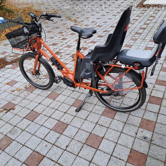 Velo cargo oxford - 7