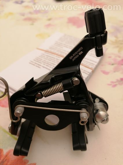 Etrier AR Shimano 105 direct mount neuf - 2