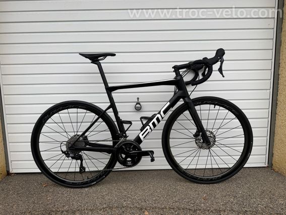 BMC Teammachine SLR Five 2024 - Velo route - 105 12V