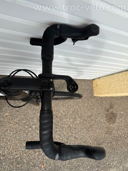 BMC Teammachine SLR Five 2024 - Velo route - 105 12V - 4