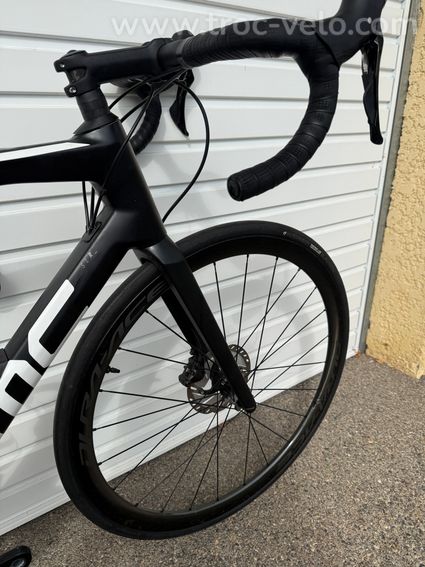 BMC Teammachine SLR Five 2024 - Velo route - 105 12V - 5