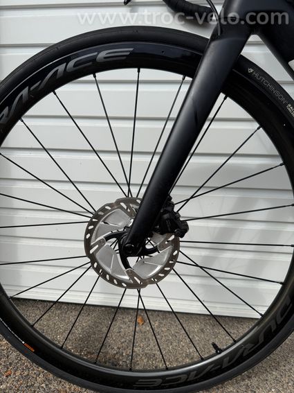 BMC Teammachine SLR Five 2024 - Velo route - 105 12V - 9