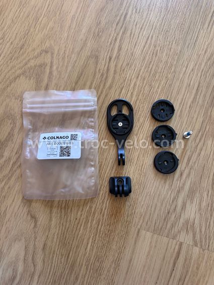 Support compteur GPS Colnago Y1RS / CCY1 NEUF