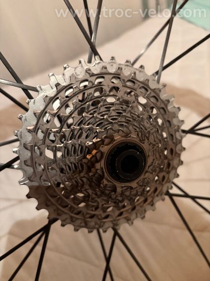 Cassette Sram red e1