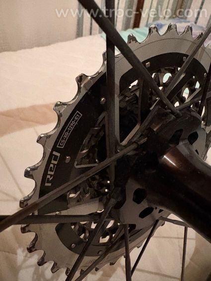 Cassette Sram red e1 - 2
