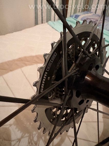 Cassette Sram red e1 - 3