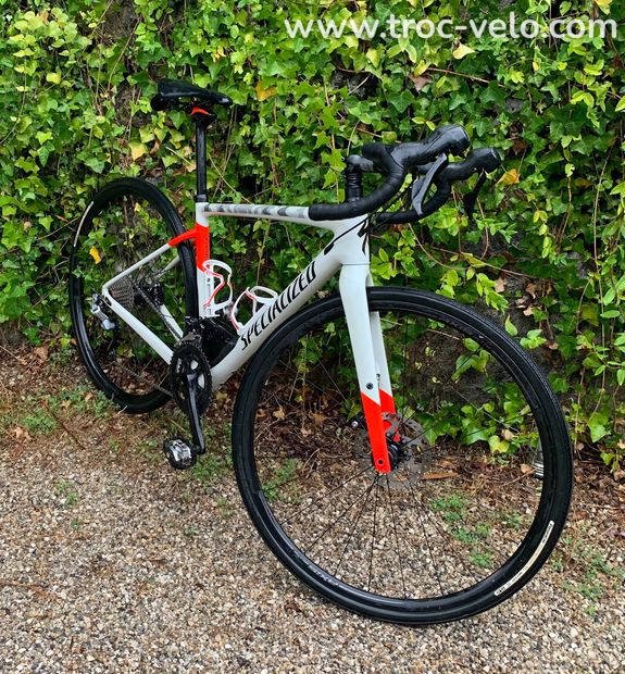 SPECIALIZED Diverge comp carbone  - 1