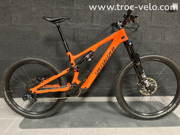 SPECIALIZED TURBO LEVO SL COMP CARBONE 2025 NEUF -20% - 1