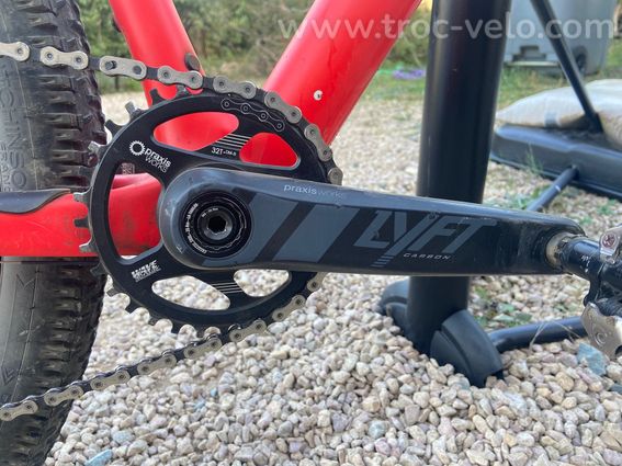 Specialized Epic Hardtail expert WC 2017  - 2
