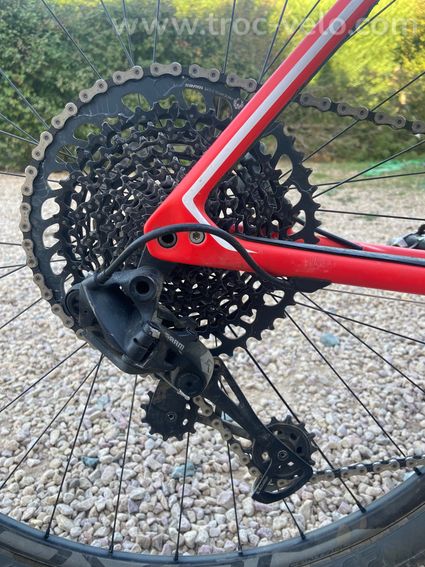 Specialized Epic Hardtail expert WC 2017  - 4