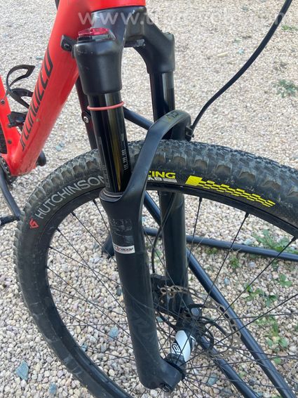 Specialized Epic Hardtail expert WC 2017  - 5
