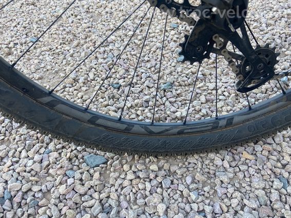Specialized Epic Hardtail expert WC 2017  - 6