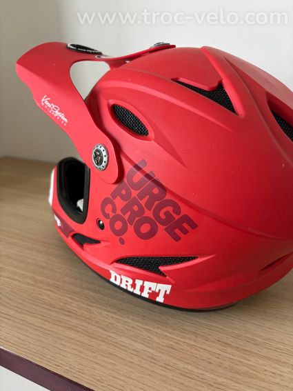 Casque intégral Urge – DH / BMX / Bike Park - 2