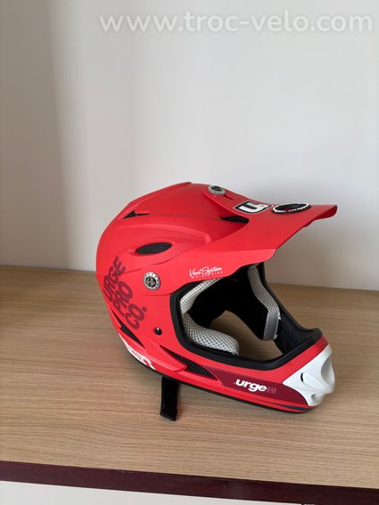 Casque intégral Urge – DH / BMX / Bike Park - 3