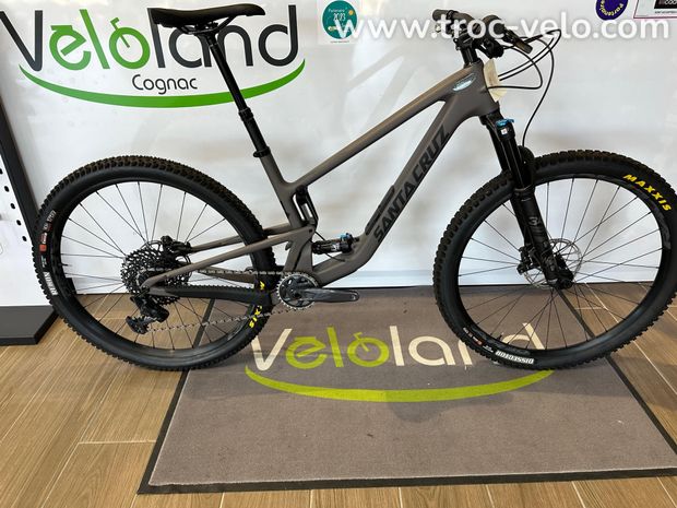 VTT Santa Cruz TallBoy taille L - 1