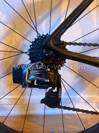 ② Giant TCR Advanced : Performance et Design
