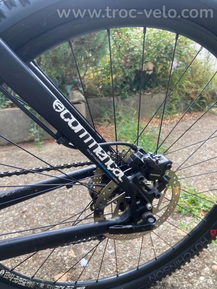 Commencal Premier 26” – Taille XL - 4